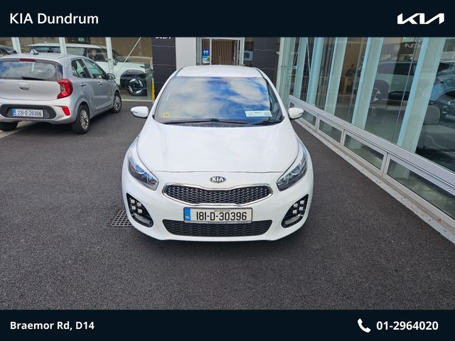 Image for 2018 Kia Ceed GT Line 5DR