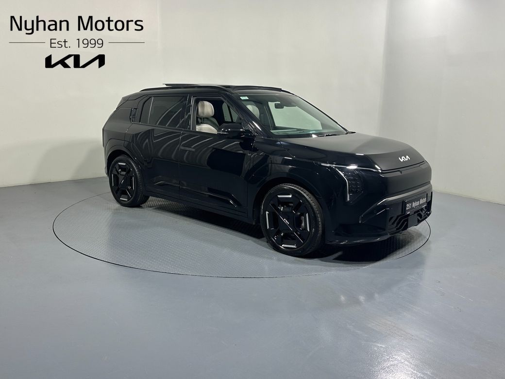 Image for 2025 Kia EV3 GT Line 81.4 Kw/H Battery 560KM'S Range