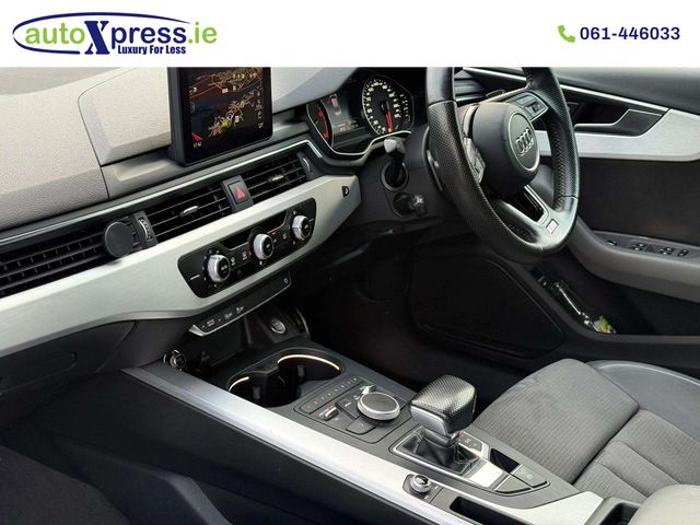 Image for 2016 Audi A4 3.0tdi 218 S-Line 4DR Auto.