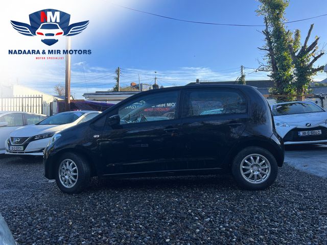 Image for 2014 Volkswagen up! 1.0 75BHP HIGH UP