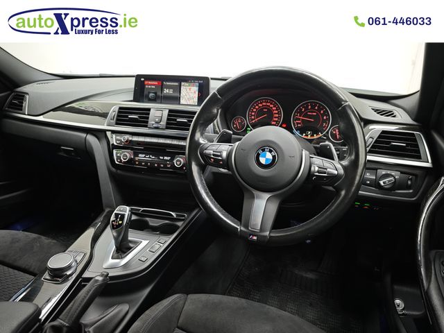 Image for 2018 BMW 3 Series 320i TOURING M-Sport Automatic, Sliding Sunroof, Reversing camera