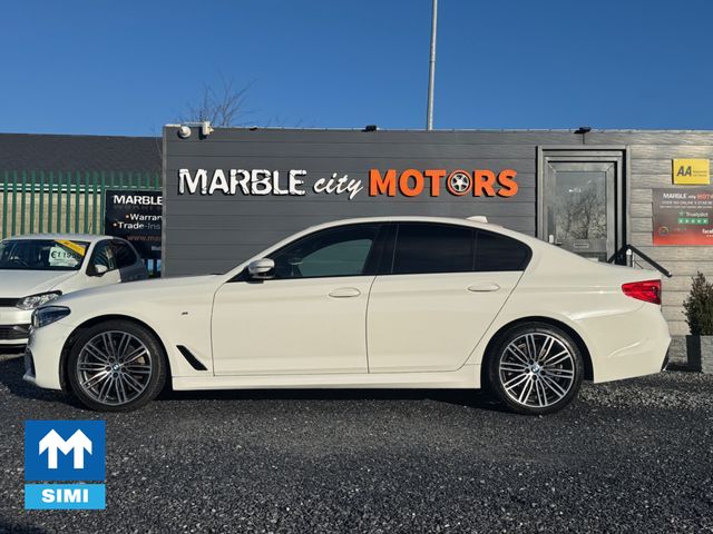 Image for 2018 BMW 5 Series 523D 5 SERIES M SPORT