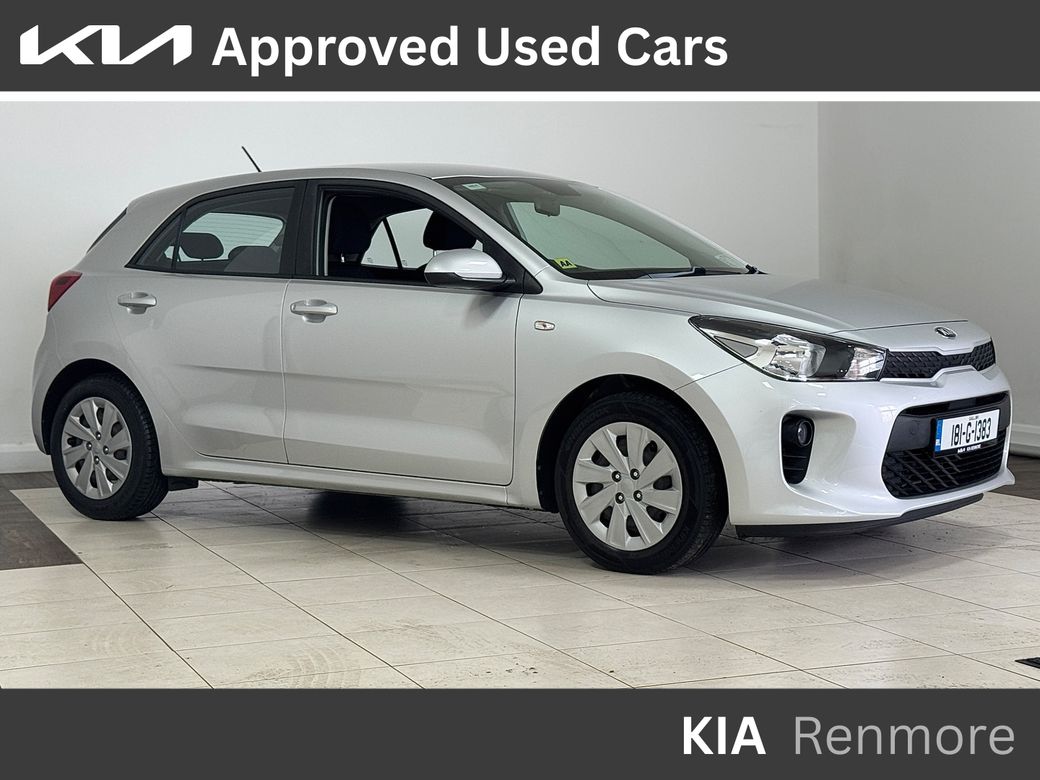 Image for 2018 Kia Rio 1.25 L 5DR