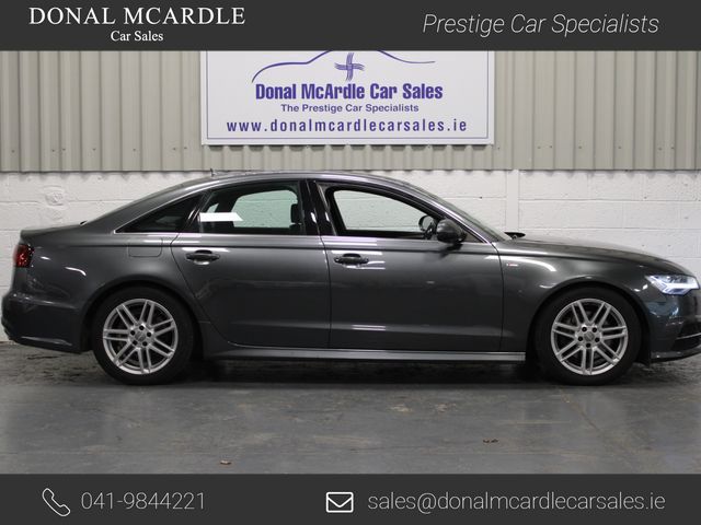 Image for 2017 Audi A6 2.0tdi 150 S Line 4DR Auto