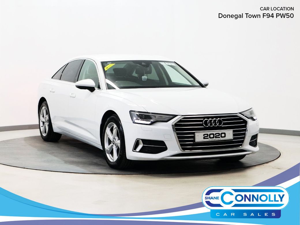 Image for 2020 Audi A6 *14* TFSI E QUATTRO SPORT