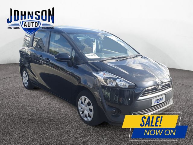 Image for 2017 Toyota Sienta 1.5 Petrol Hybrid170G 5DR Auto