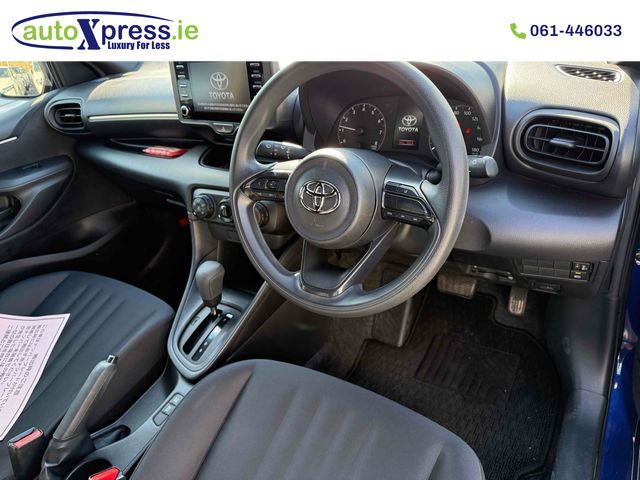 Image for 2023 Toyota Yaris 1.0 