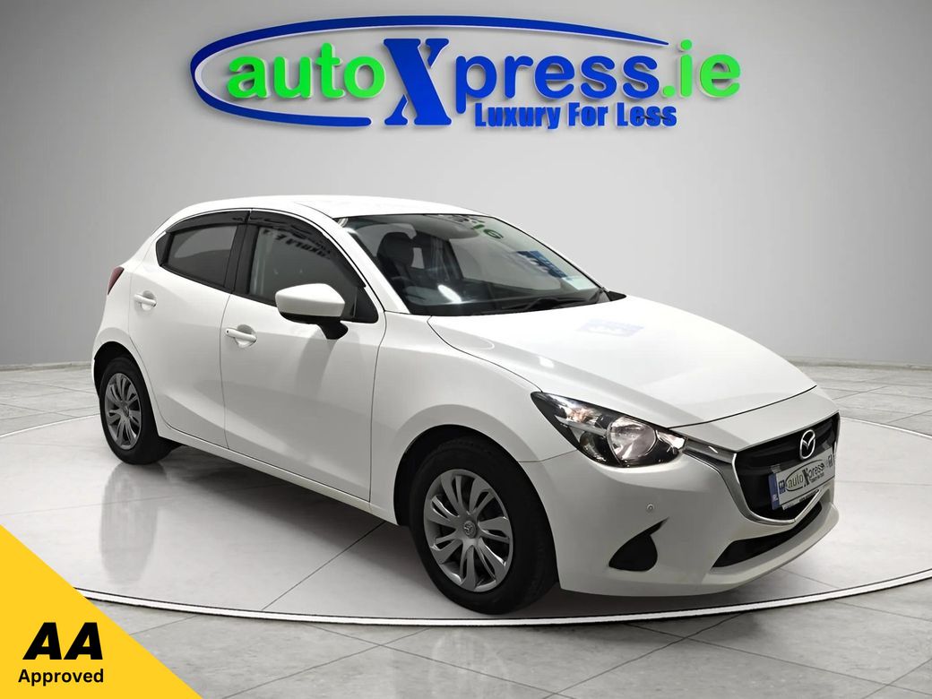 Image for 2019 Mazda Demio 1.5 Automatic, Reversing camera