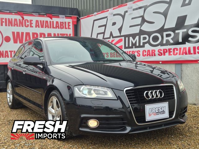Image for 2012 Audi A3 *TOP SPEC S-LINE MODEL*