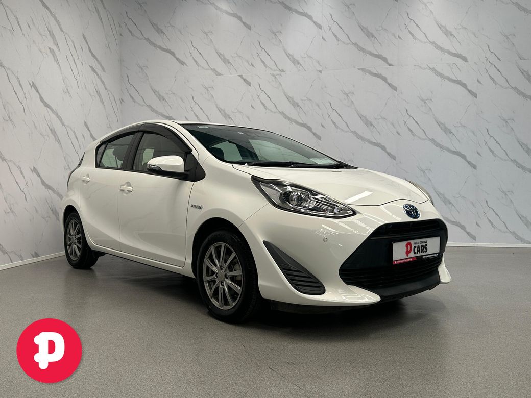 Image for 2019 Toyota Aqua 1.5 Petrol Hybrid Auto - Straight Sale Discount / 12 Months Warranty