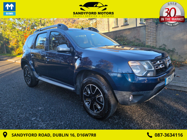 Image for 2017 Dacia Duster Prestige 1.5 DCI