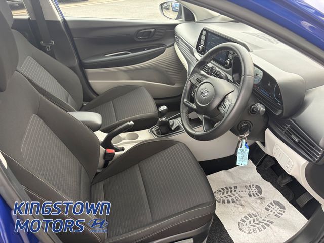 Image for 2023 Hyundai i20 Deluxe Plus 5DR