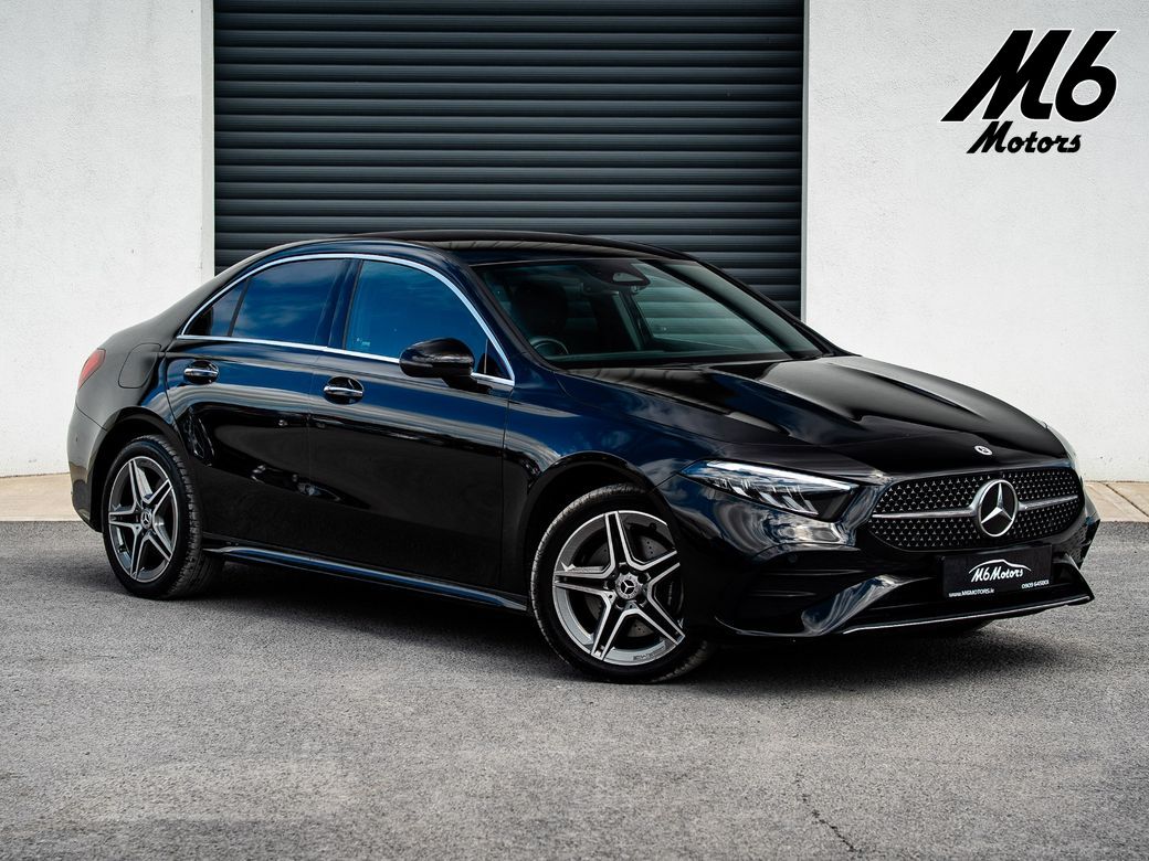 Image for 2023 Mercedes-Benz A Class A 250 E AMG LINE EXECUTIVE
