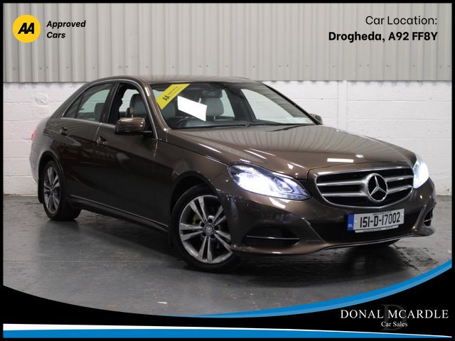 Image for 2015 Mercedes-Benz E Class E 200 CDI BE Avant F/L 4DR Auto