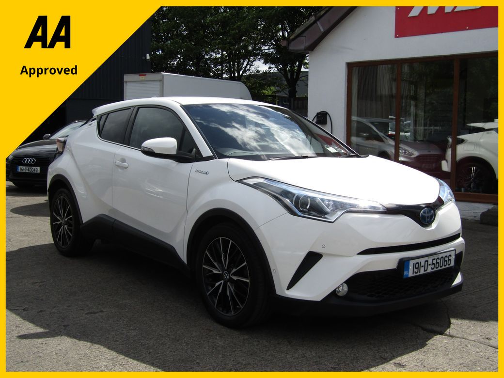 Image for 2019 Toyota C-HR Excel 120BHP HEV 5DR Auto