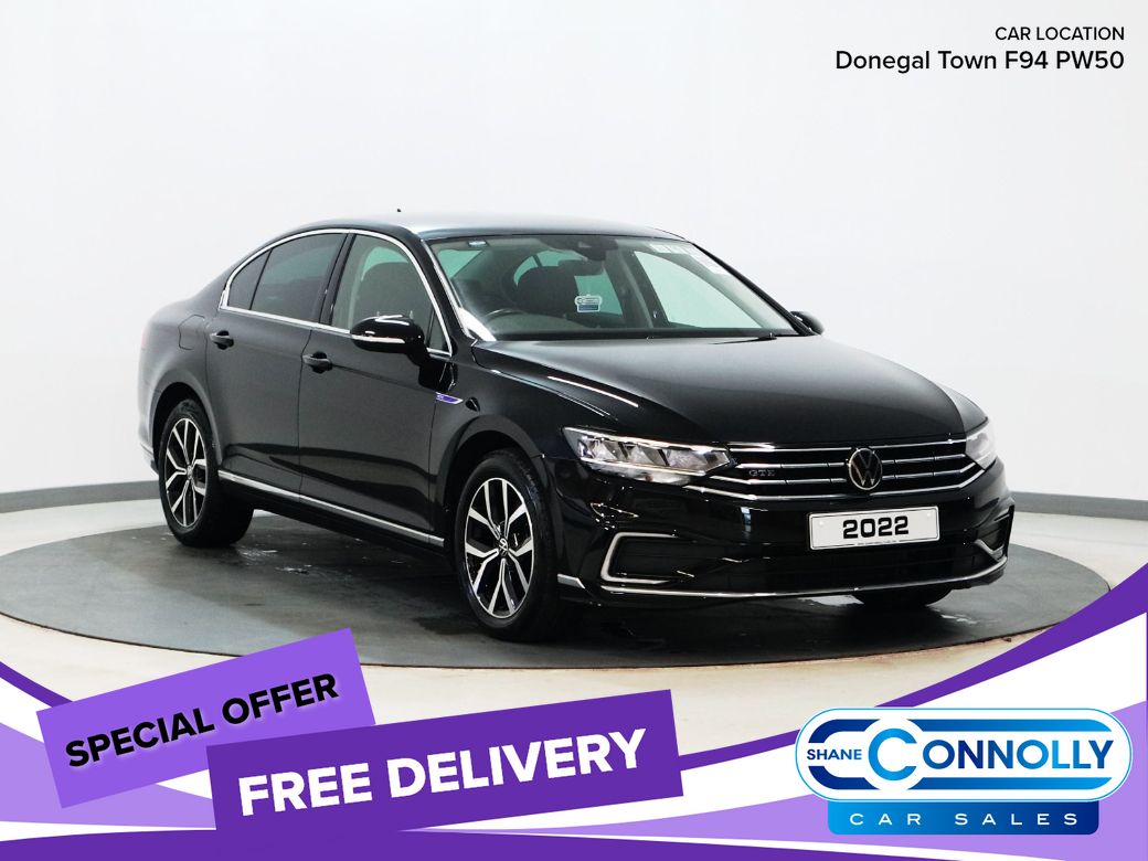 Image for 2022 Volkswagen Passat *56* GTE DSG