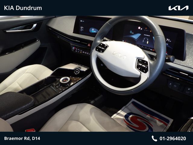 Image for 2022 Kia EV6 Earth 5DR Auto