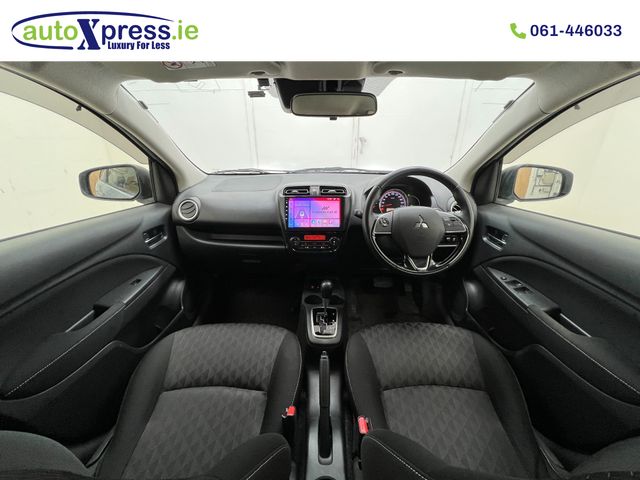 Image for 2020 Mitsubishi Mirage 1.2 Automatic 
