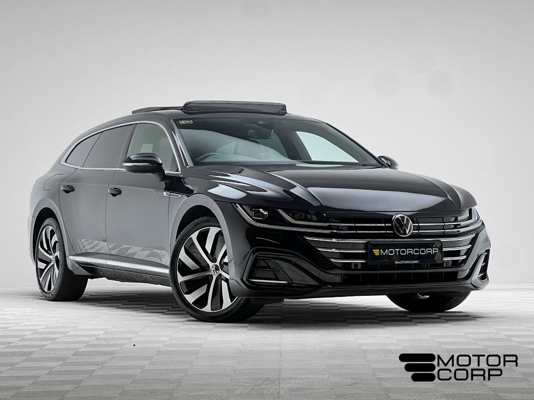 Image for 2023 Volkswagen Arteon R LINE 1.4 TSI DSG