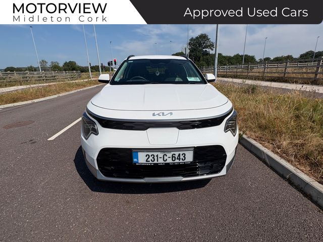Image for 2023 Kia e-Niro EV 64KW K4 Trim Excellent Condition! **warranty till 2030** **mint condition** Lane Departure Warning, Reversing Camera, 