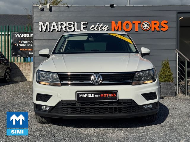 Image for 2019 Volkswagen Tiguan MATCH TDI DSG
