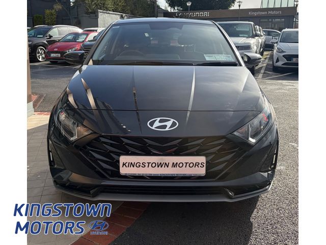 Image for 2025 Hyundai i20 Deluxe Plus Automatic