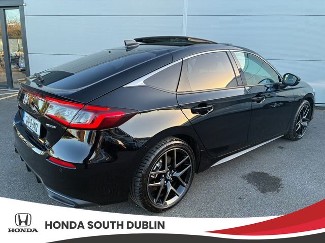 Image for 2024 Honda Civic Advance , Self-Charging Hybrid Automatic , 16000KMs