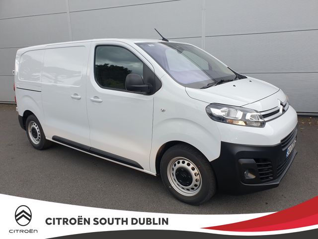 Image for 2024 Citroen Dispatch "Enterprise Vision" 1.5D 120ps MWB 1000kg Payload