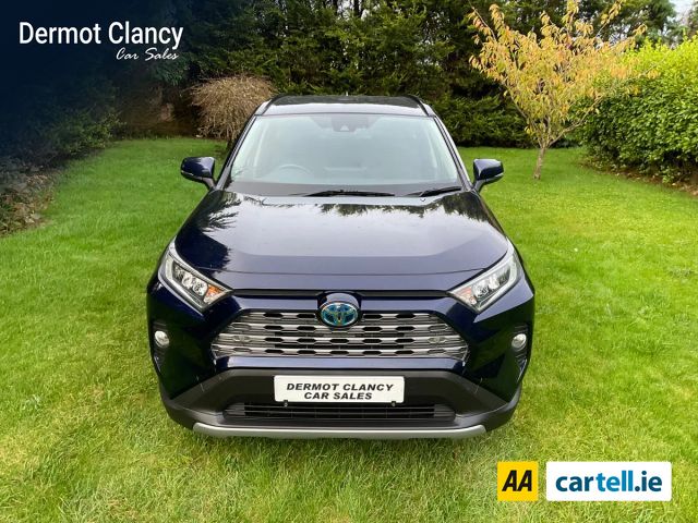 Image for 2021 Toyota Rav4 2.5 self charging hybrid