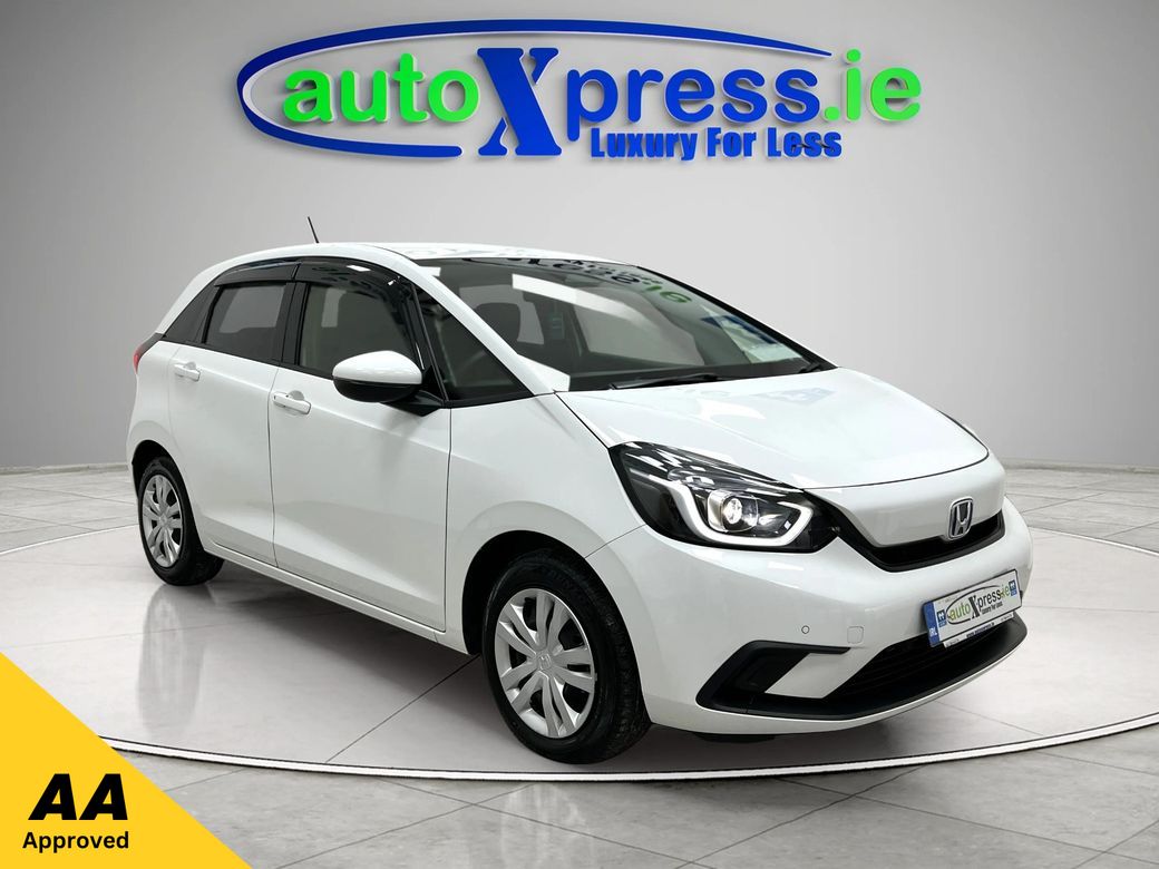 Image for 2020 Honda Fit 1.5 Automatic, Reversing camera