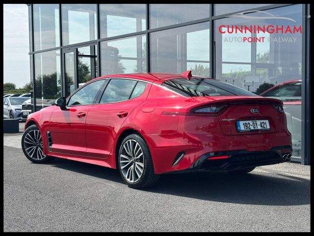 Image for 2019 Kia Stinger 2.2D GT Line Auto