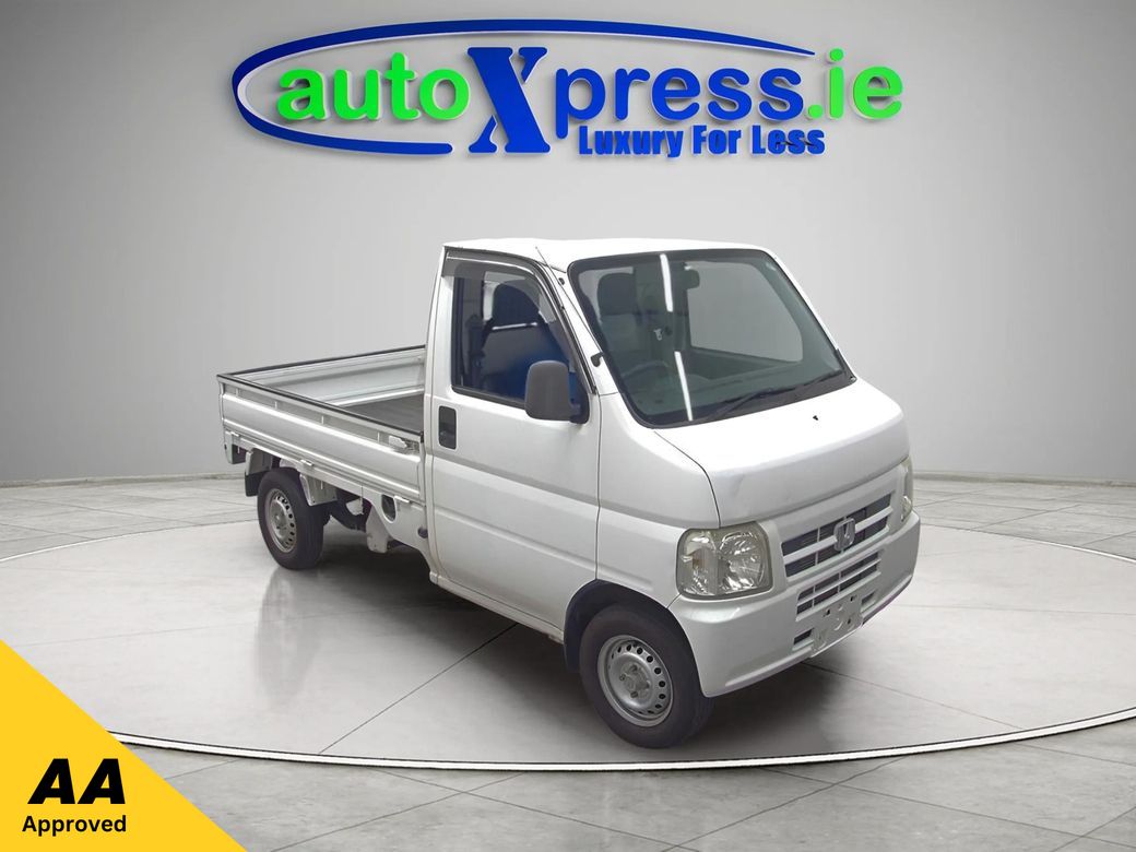 Image for 2006 Honda Acty 0.6 TRUCK SDX, ULTRA Low mileage, Automatic