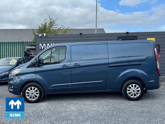 Image for 2023 Ford Transit Custom 300L Limited 2.0TD170 A6 FWD L
