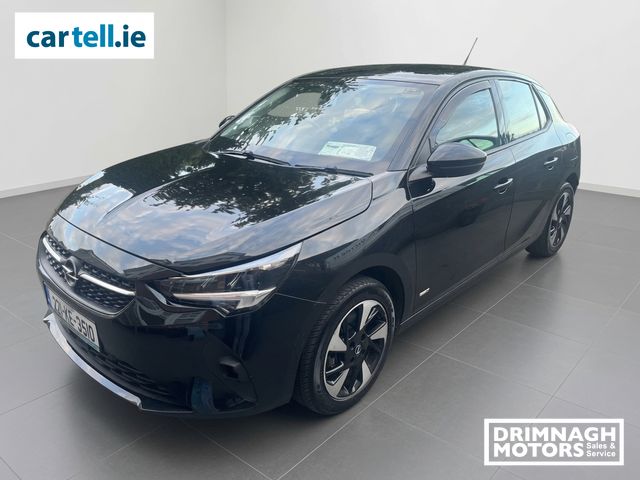 Image for 2022 Opel Corsa Sri-bev 136ps-electric-auto 4D