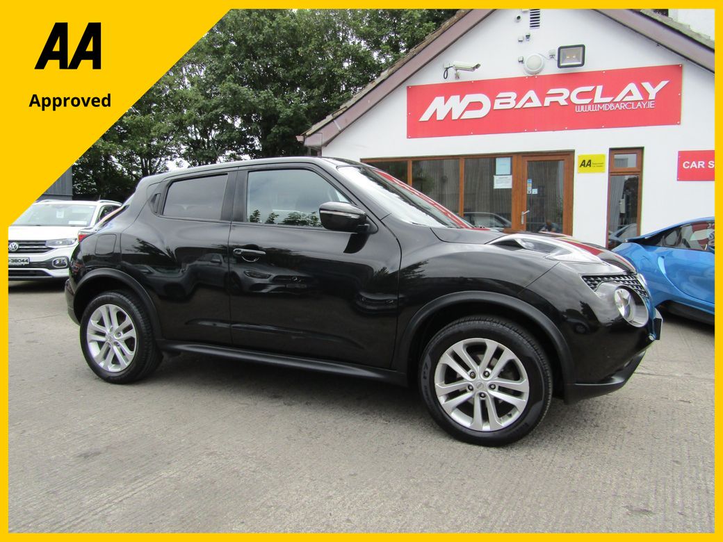Image for 2016 Nissan Juke ACENTA DCI