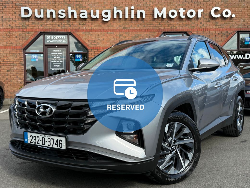 Image for 2023 Hyundai Tucson 1.6D MHEV EXECUTIVE *HIGH SPEC*