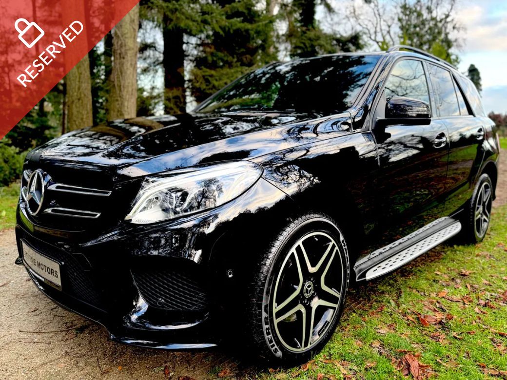 Image for 2018 Mercedes-Benz GLE Class * RESERVED *