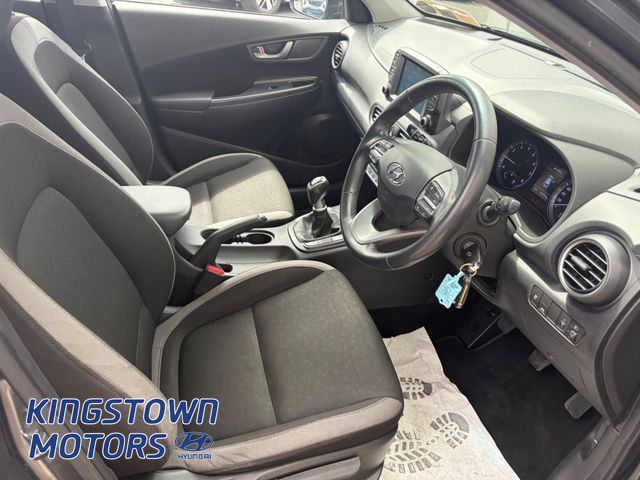 Image for 2018 Hyundai Kona Kauai Executive 5DR