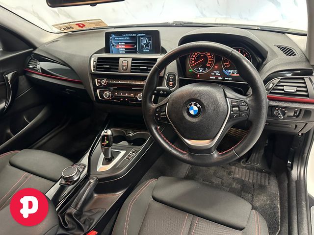 Image for 2017 BMW 1 Series 118D Sport Auto - Straight Sale Discount / 12 Months Warranty - Christmas Sale now on!