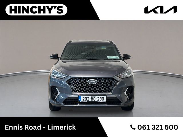 Image for 2020 Hyundai Tucson ix35 N-line Manual 5DR