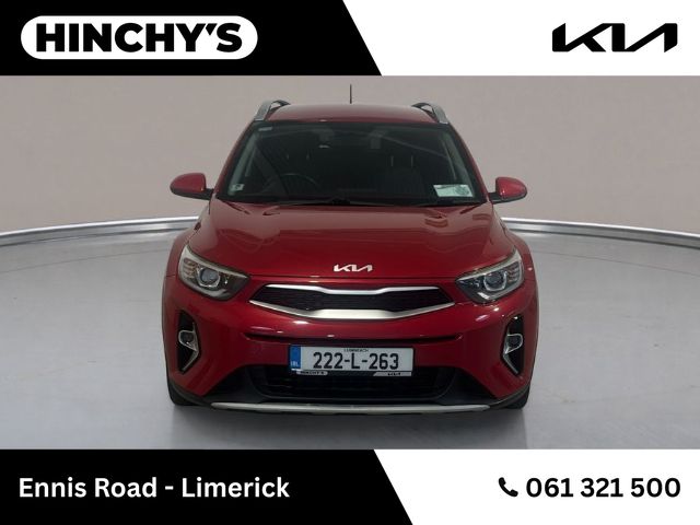 Image for 2022 Kia Stonic 