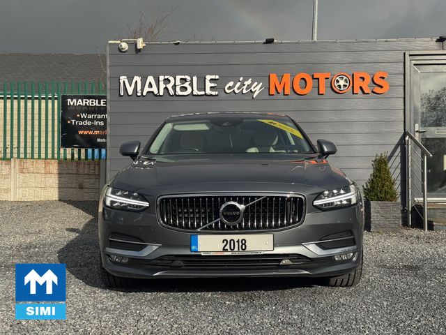 Image for 2018 Volvo S90 D4 INSCRIPTION