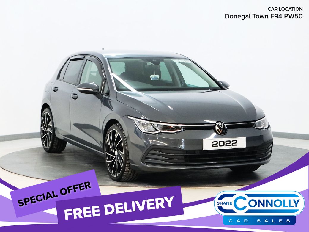 Image for 2022 Volkswagen Golf *18* 2.0 TDI Life 115PS 5DR