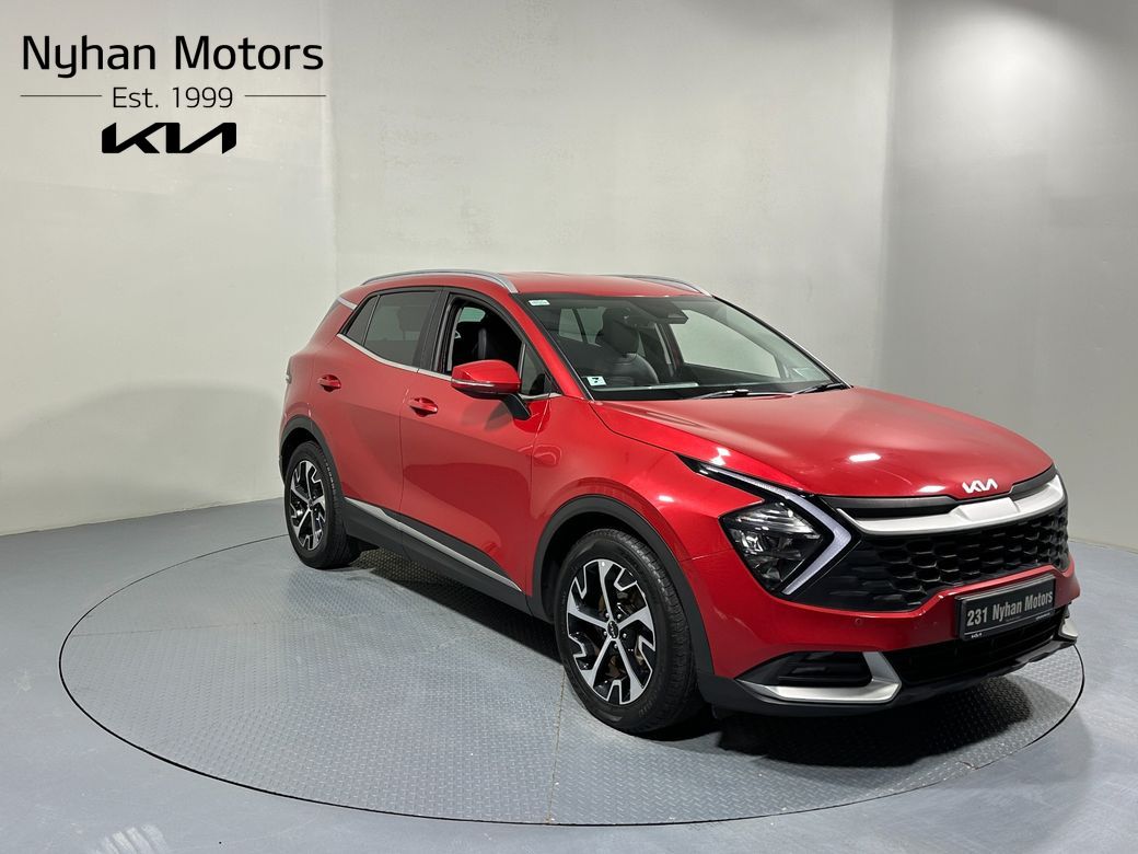 Image for 2023 Kia Sportage K3 1.6 Crdi 