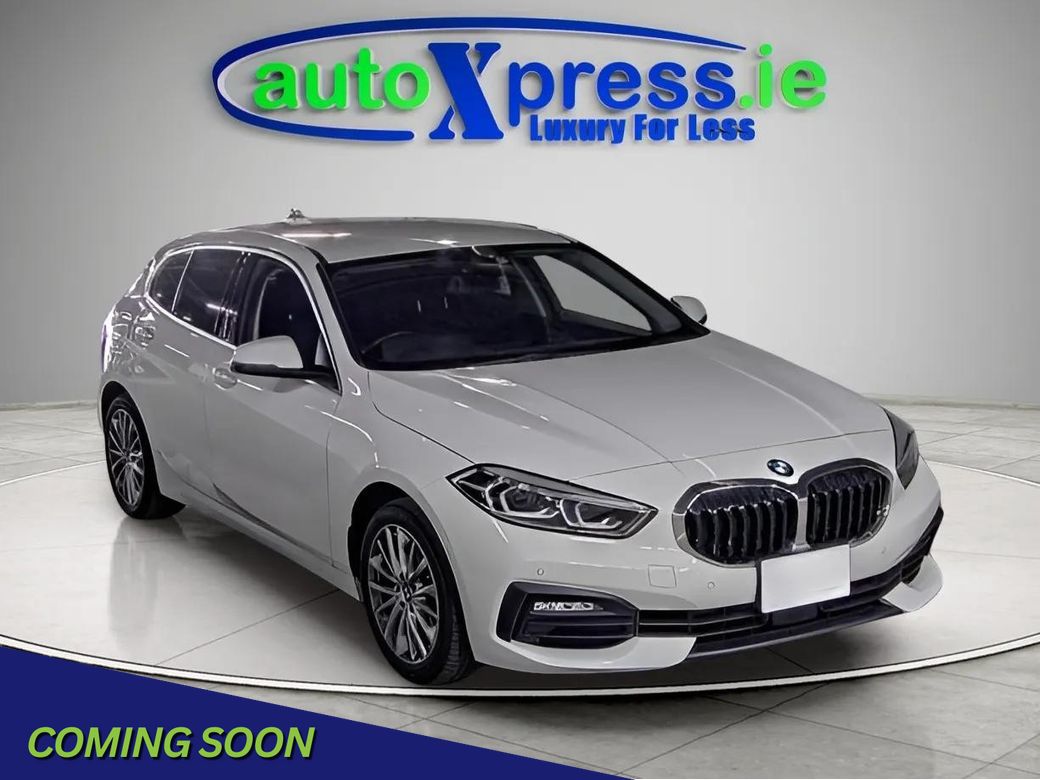 Image for 2023 BMW 1 Series 118d Automatic , Low mileage