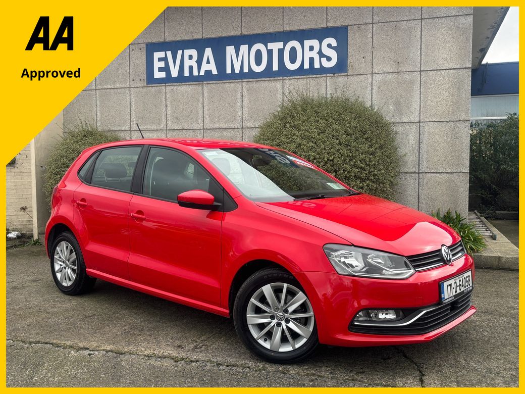Image for 2017 Volkswagen Polo AUTOMATIC 1.2 PETROL //LOW MILES//REVERSE CAMERA//