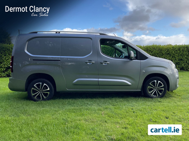 Image for 2021 Citroen Berlingo 950 DRIVER XL BLUEHDI