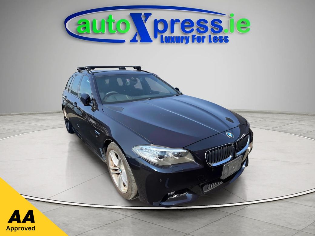 Image for 2016 BMW 5 Series 523D TOURING M-SPORT Automatic