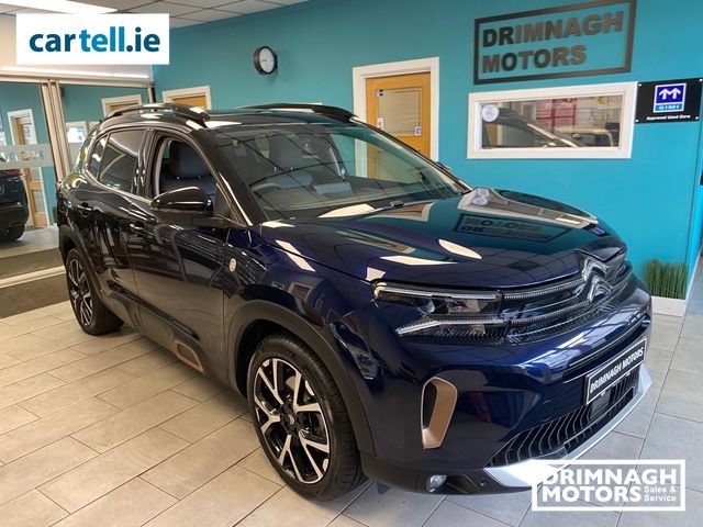 Image for 2023 Citroen C5 Aircross C-SERIES EDITION
