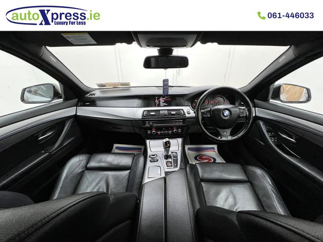 Image for 2013 BMW 5 Series 520d Sport Automatic